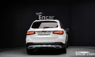 Mercedes-Benz GLC-Class 2016 2.1 автомат (гидро), миниатюра 4
