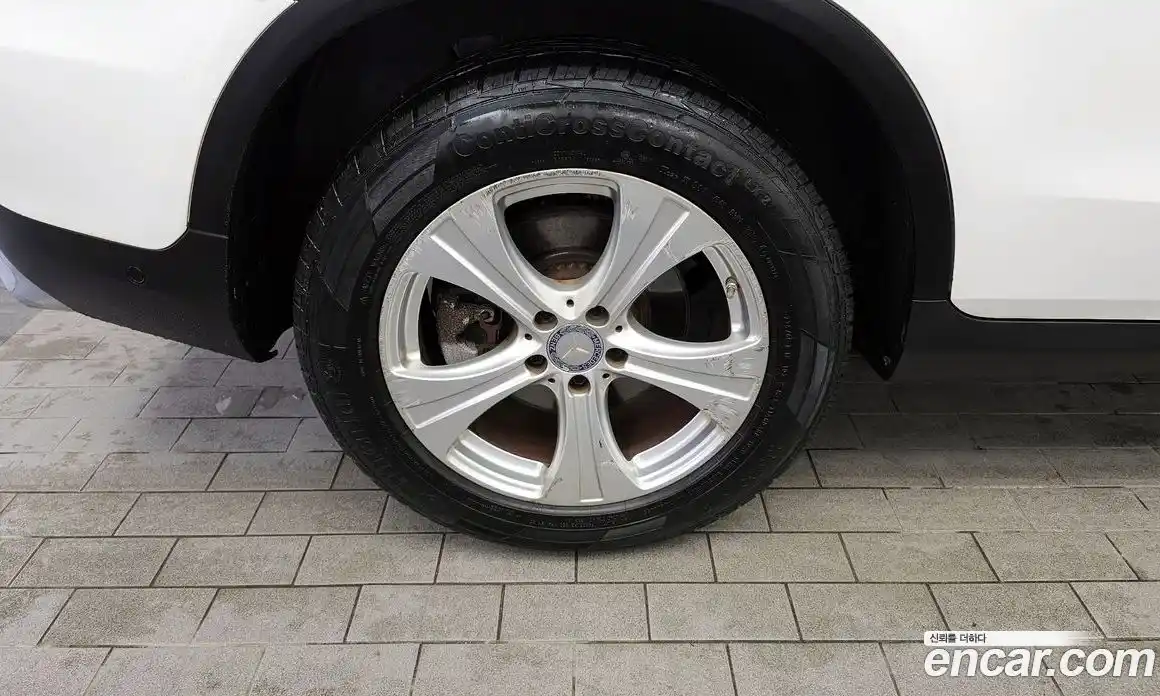 Mercedes-Benz GLC-Class 2016 2.1 автомат (гидро), фото 5