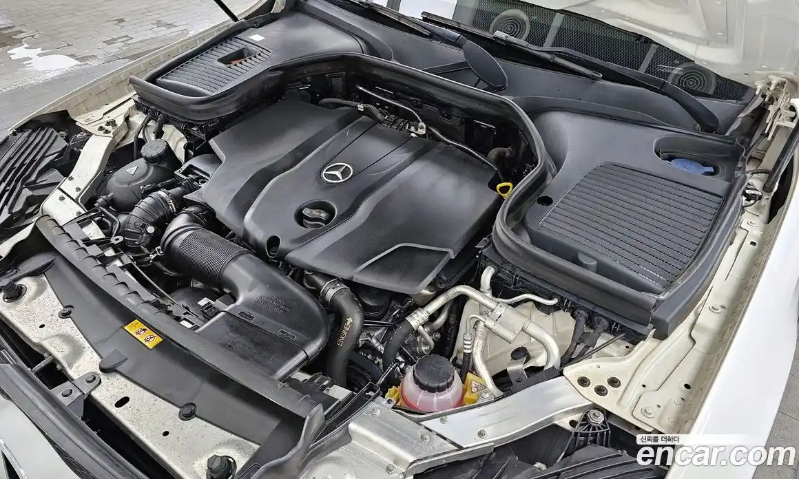 Mercedes-Benz GLC-Class 2016 2.1 автомат (гидро), фото 6