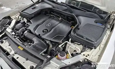 Mercedes-Benz GLC-Class 2016 2.1 автомат (гидро), миниатюра 6