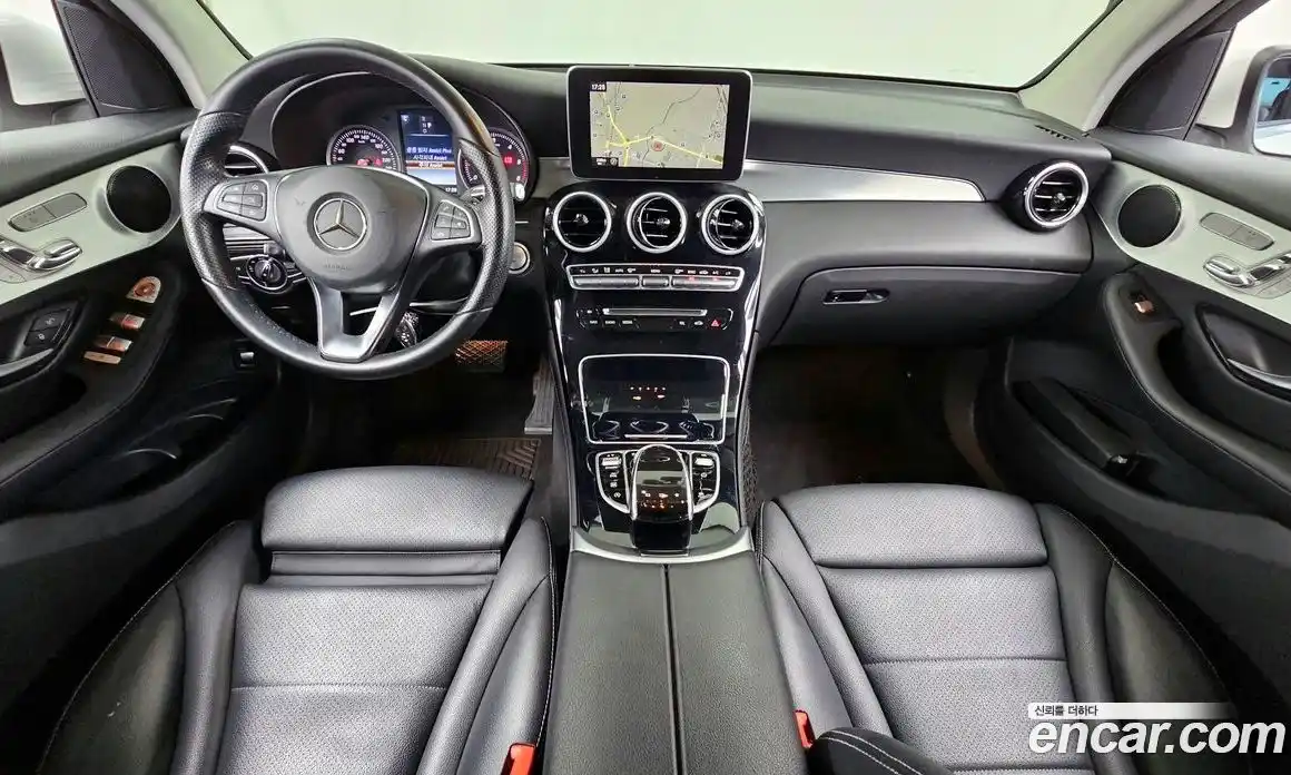 Mercedes-Benz GLC-Class 2016 2.1 автомат (гидро), фото 7