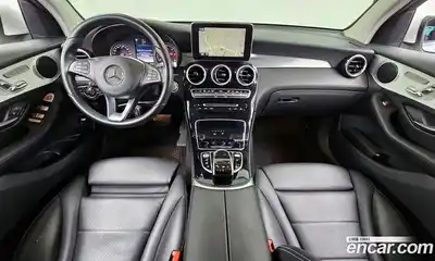 Mercedes-Benz GLC-Class 2016 2.1 автомат (гидро), миниатюра 7