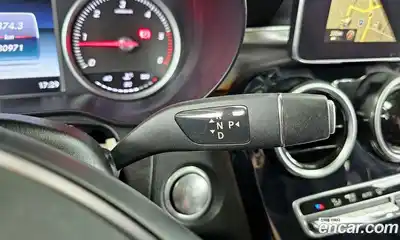 Mercedes-Benz GLC-Class 2016 2.1 автомат (гидро), миниатюра 9