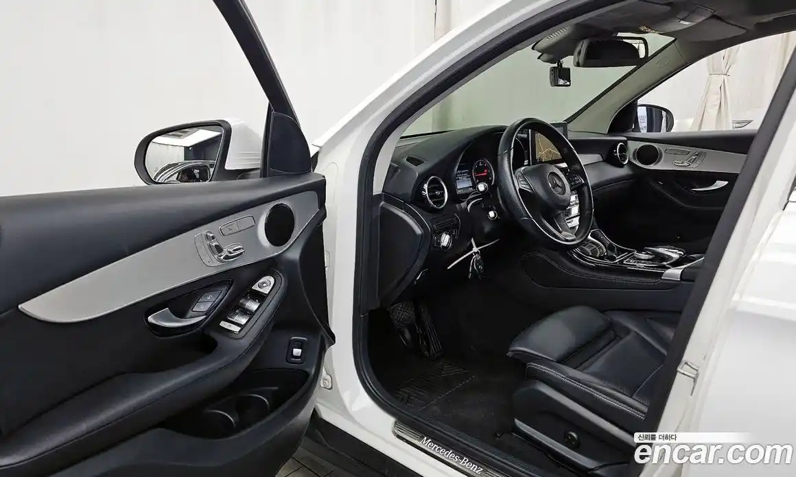 Mercedes-Benz GLC-Class 2016 2.1 автомат (гидро), фото 10