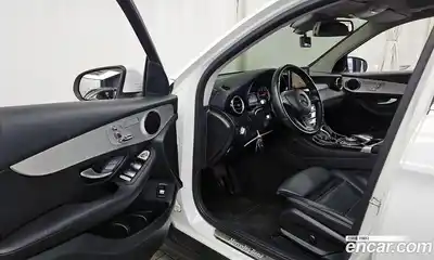 Mercedes-Benz GLC-Class 2016 2.1 автомат (гидро), миниатюра 10