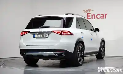 Mercedes-Benz GLE-Class 2022 2.0 гидро, миниатюра 2 Mercedes-Benz GLE-Class 2022 2.0 гидро, миниатюра 2