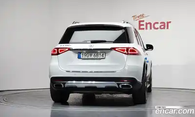 Mercedes-Benz GLE-Class 2022 2.0 гидро, миниатюра 4 Mercedes-Benz GLE-Class 2022 2.0 гидро, миниатюра 4