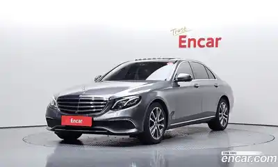 Mercedes-Benz E-Class, 2018, 86 421 км