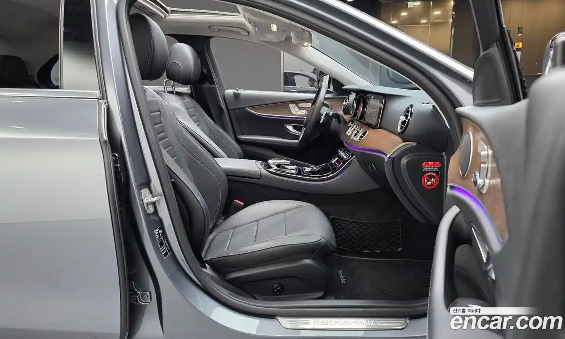 Mercedes-Benz E-Class 2018 2.0 автомат (гидро), фото 16