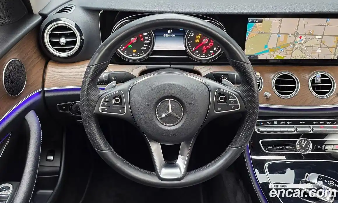 Mercedes-Benz E-Class 2018 2.0 автомат (гидро), фото 20