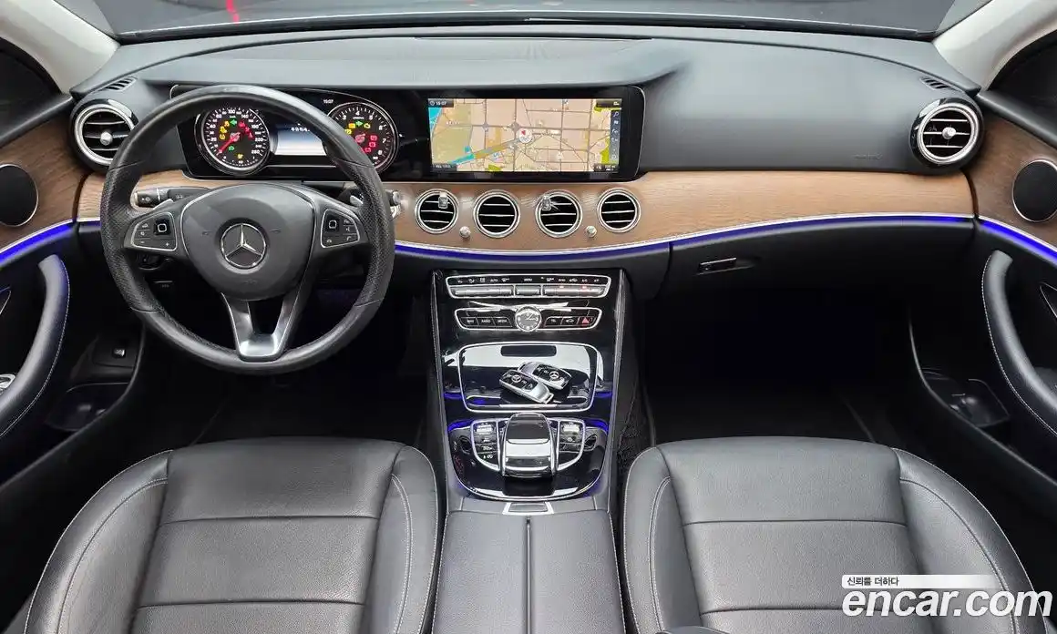 Mercedes-Benz E-Class 2018 2.0 автомат (гидро), фото 10