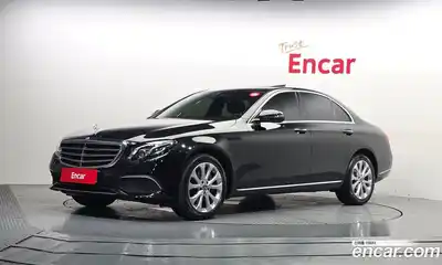 Mercedes-Benz E-Class, 2017, 91 323 км