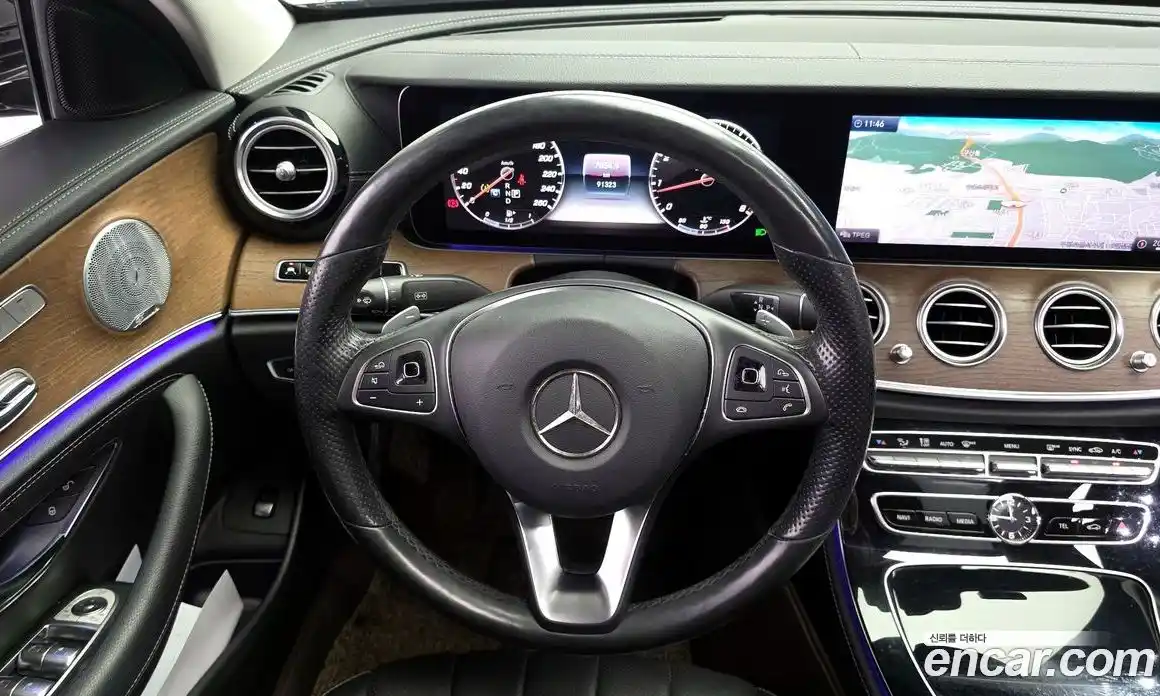 Mercedes-Benz E-Class 2017 2.0 автомат (гидро), фото 19