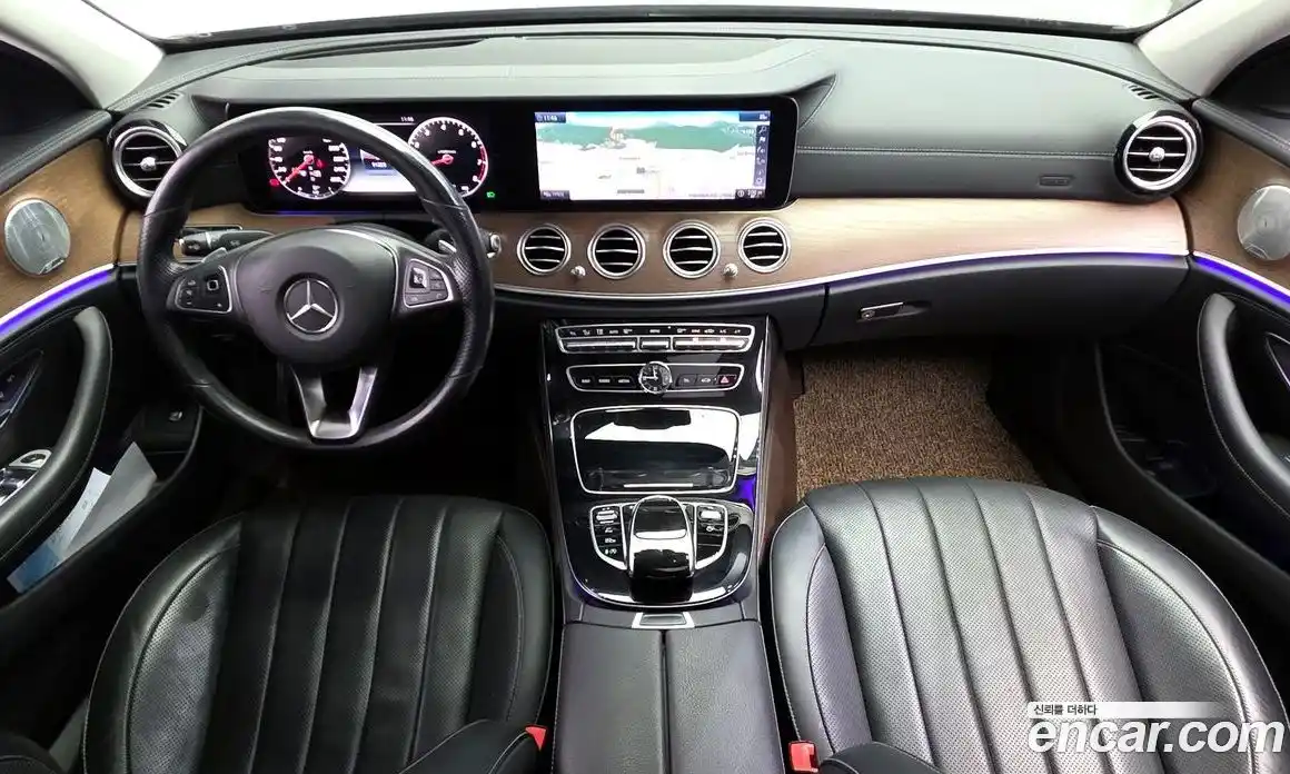 Mercedes-Benz E-Class 2017 2.0 автомат (гидро), фото 10
