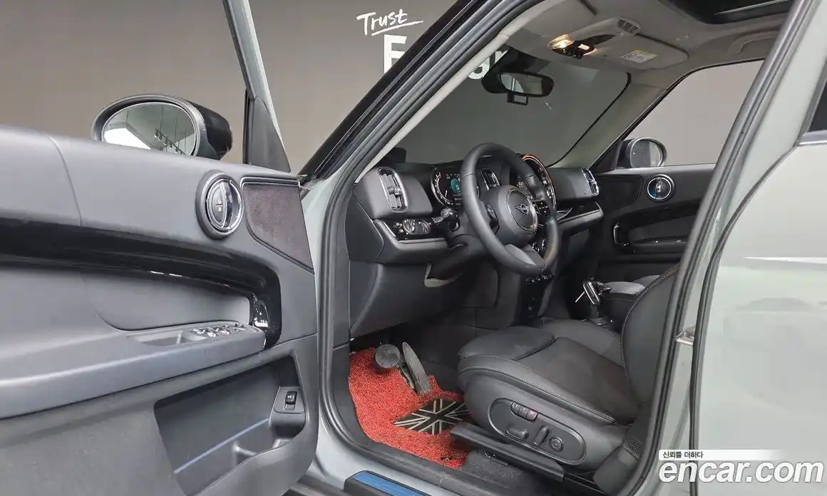 Mini Countryman 2021 1.5 автомат (гидро), фото 13