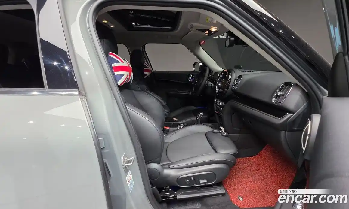 Mini Countryman 2021 1.5 автомат (гидро), фото 16