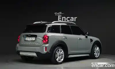 Mini Countryman 2021 1.5 автомат (гидро), миниатюра 2
