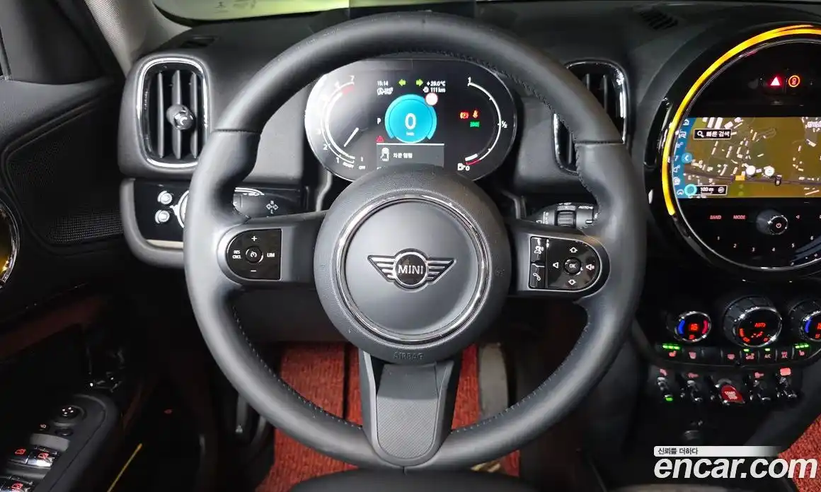 Mini Countryman 2021 1.5 автомат (гидро), фото 23