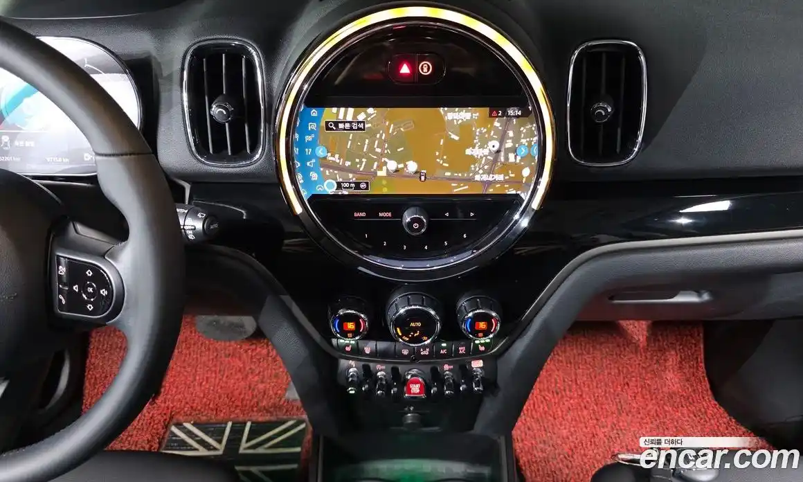 Mini Countryman 2021 1.5 автомат (гидро), фото 26