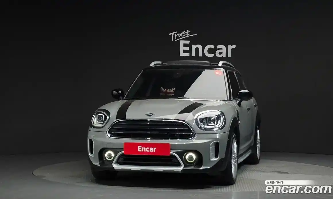 Mini Countryman 2021 1.5 автомат (гидро), фото 3