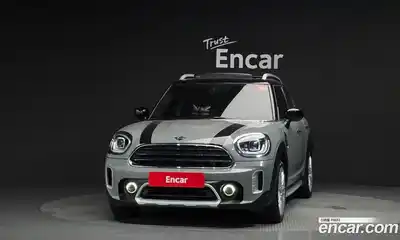 Mini Countryman 2021 1.5 автомат (гидро), миниатюра 3