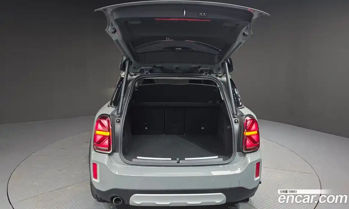 Mini Countryman 2021 1.5 автомат (гидро), фото 38