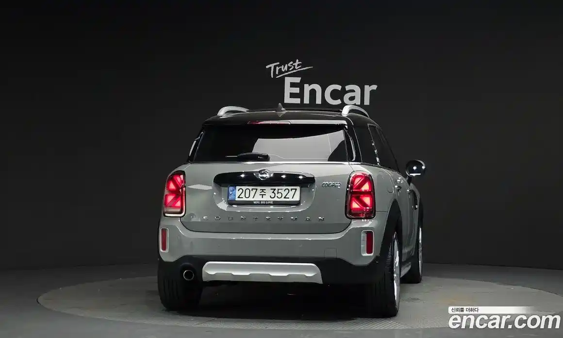 Mini Countryman 2021 1.5 автомат (гидро), фото 4