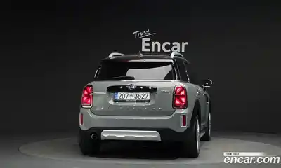 Mini Countryman 2021 1.5 автомат (гидро), миниатюра 4