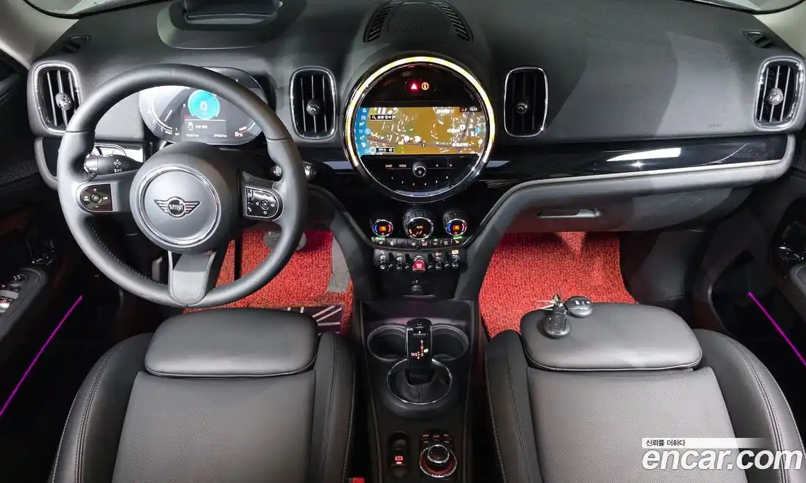 Mini Countryman 2021 1.5 автомат (гидро), фото 10