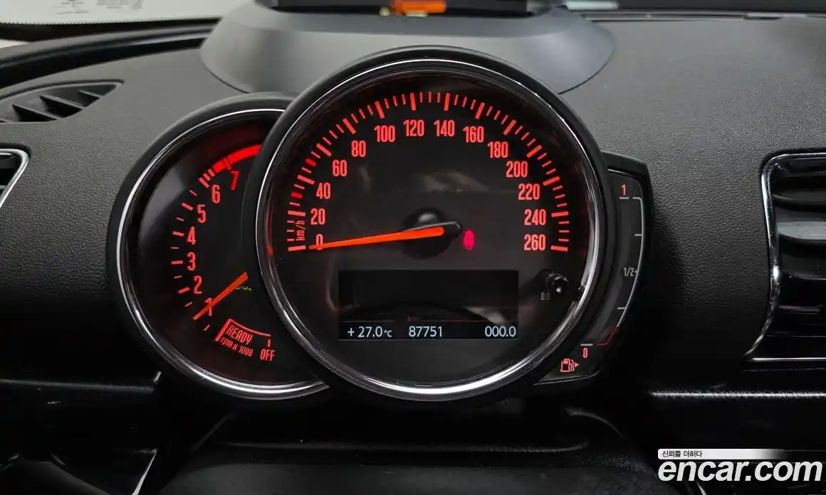 Mini Clubman 2020 1.5 автомат (гидро), фото 11