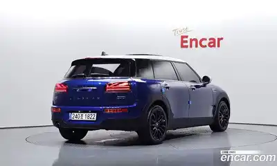 Mini Clubman 2020 1.5 автомат (гидро), миниатюра 2
