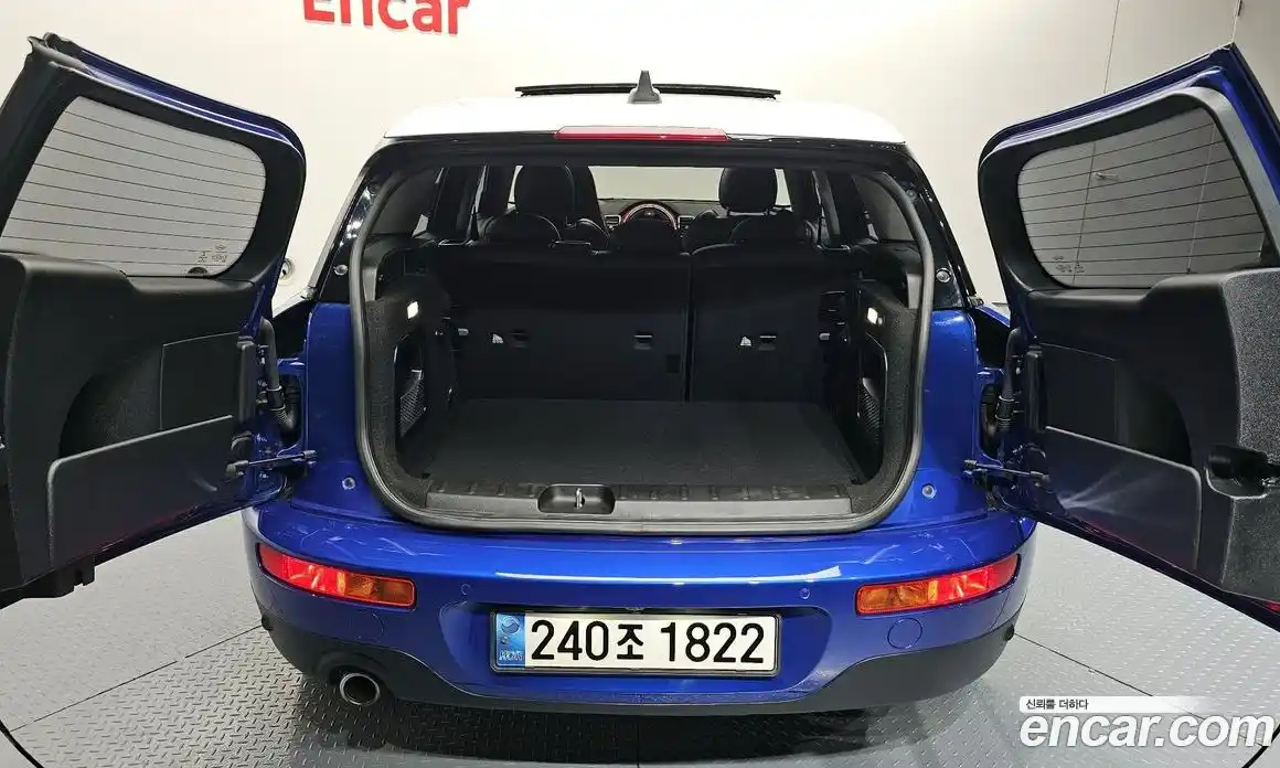 Mini Clubman 2020 1.5 автомат (гидро), фото 30