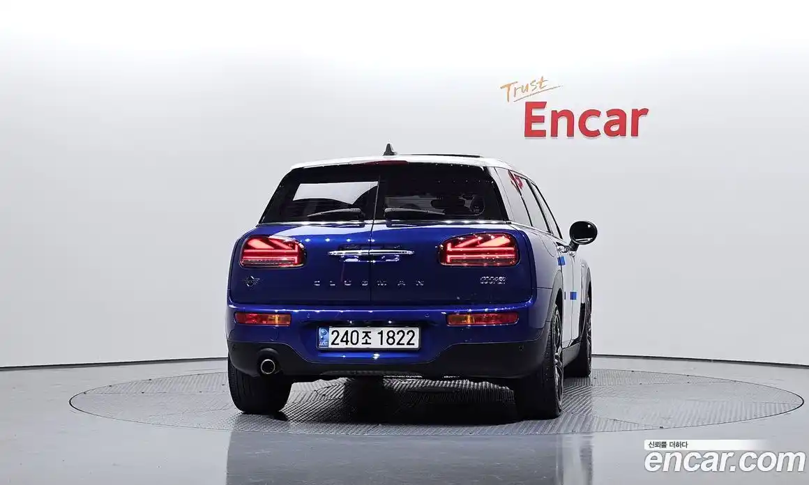 Mini Clubman 2020 1.5 автомат (гидро), фото 4