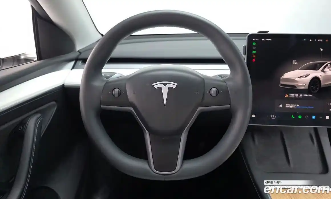 Tesla Model Y 2024 0.2 гидро, фото 13