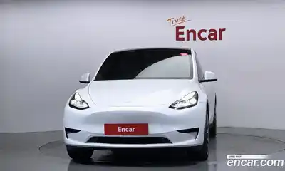 Tesla Model Y 2024 0.2 гидро, миниатюра 3