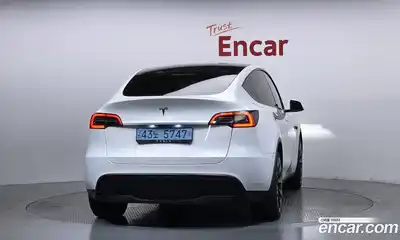 Tesla Model Y 2024 0.2 гидро, миниатюра 4