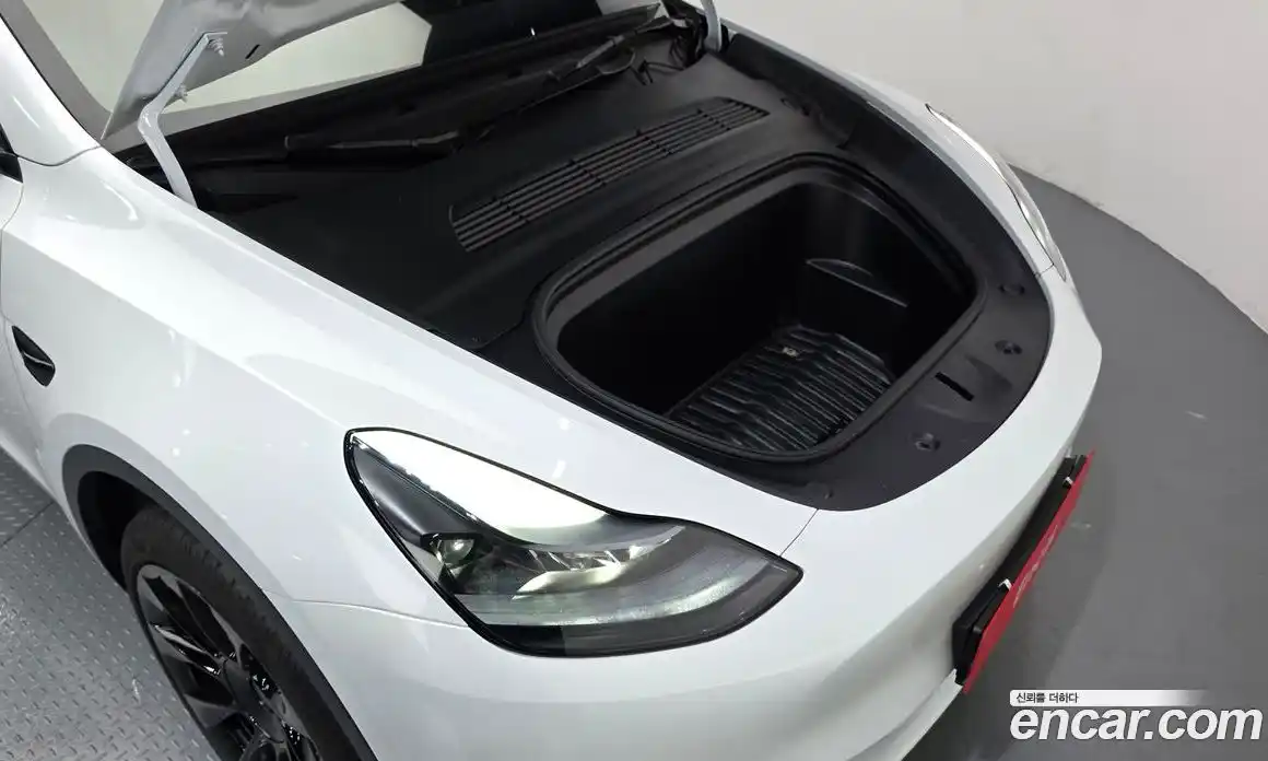 Tesla Model Y 2024 0.2 гидро, фото 6