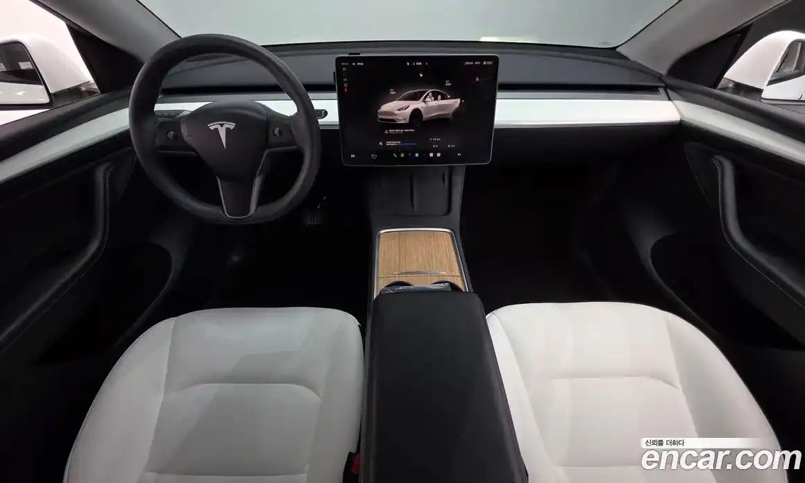 Tesla Model Y 2024 0.2 гидро, фото 7