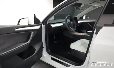 Tesla Model Y 2024 0.2 гидро, миниатюра 10