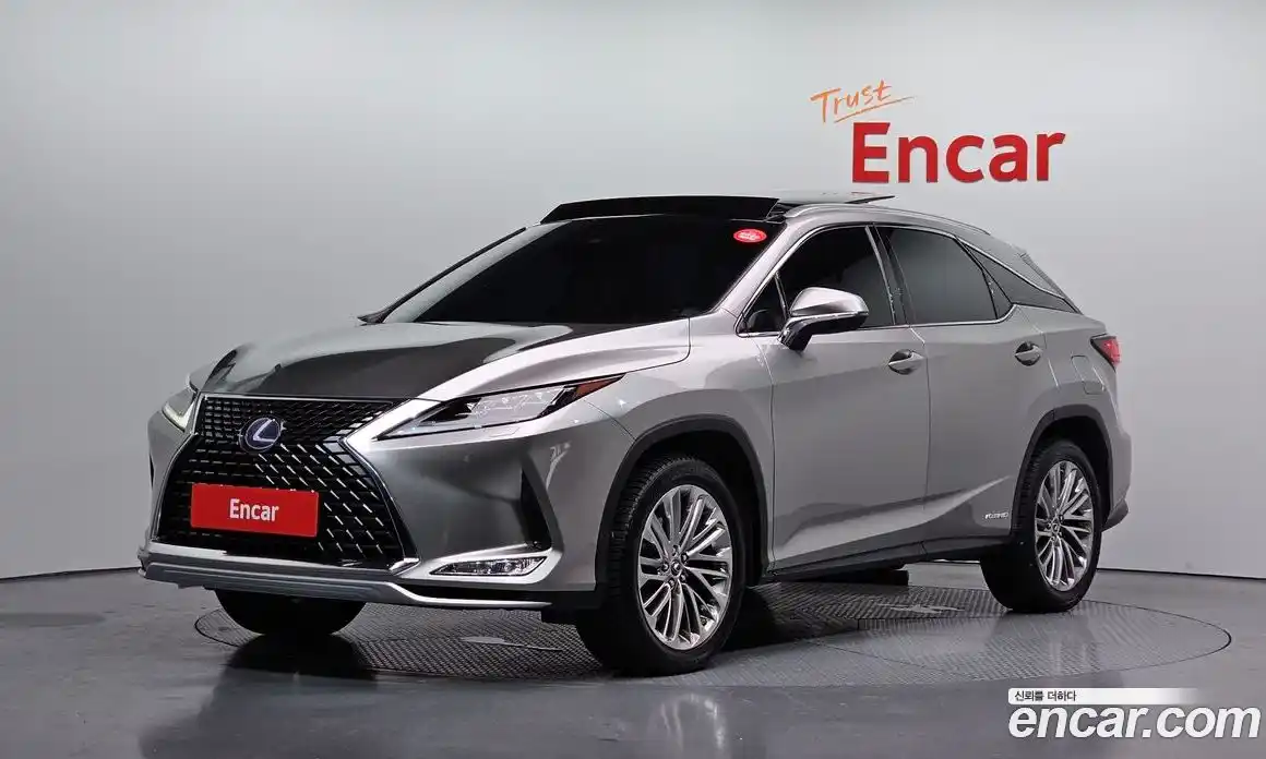 Lexus RX 2021 3.5 гидро, фото 1
