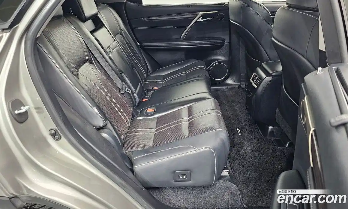 Lexus RX 2021 3.5 гидро, фото 11