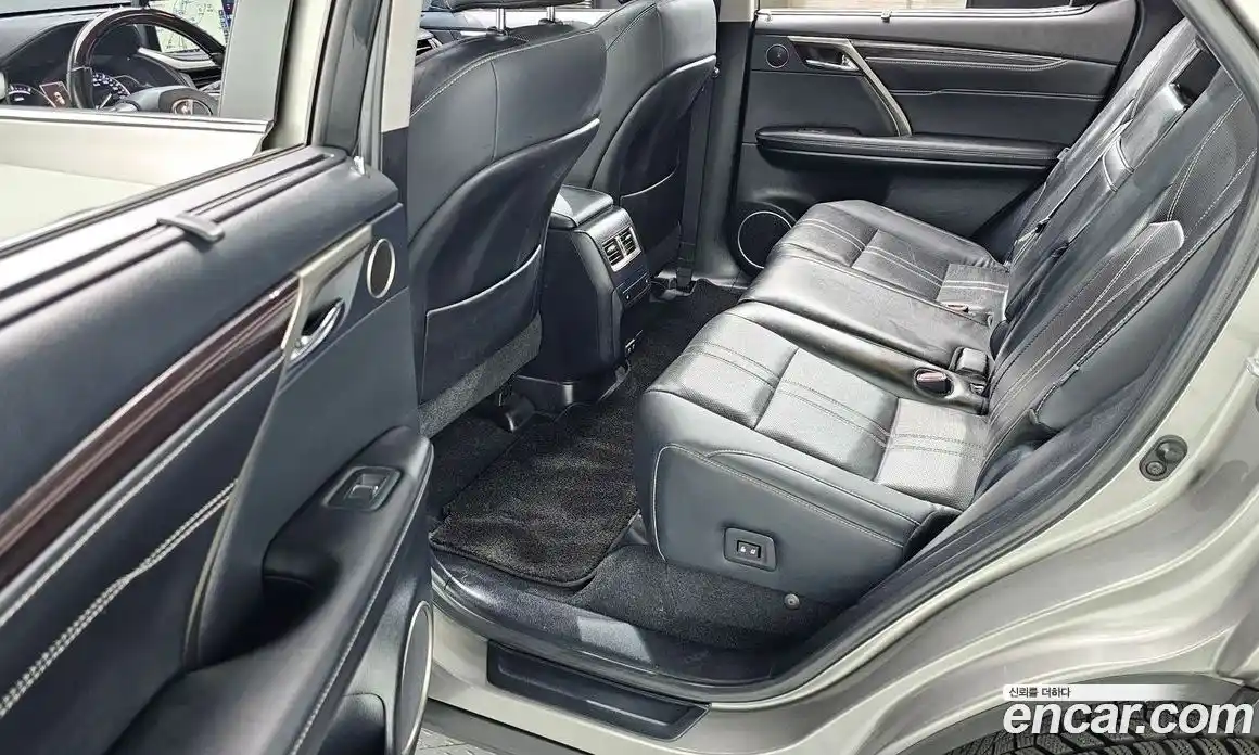Lexus RX 2021 3.5 гидро, фото 12