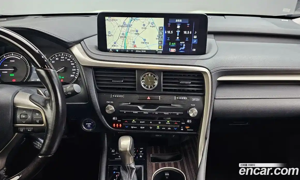 Lexus RX 2021 3.5 гидро, фото 13