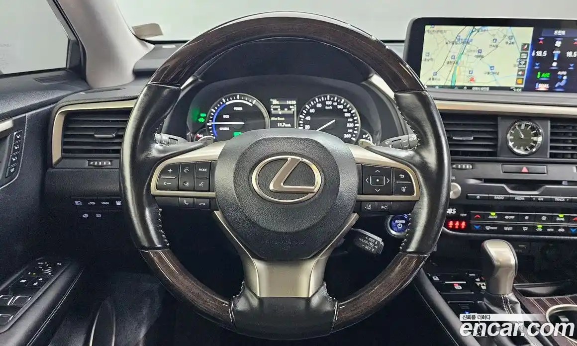Lexus RX 2021 3.5 гидро, фото 14