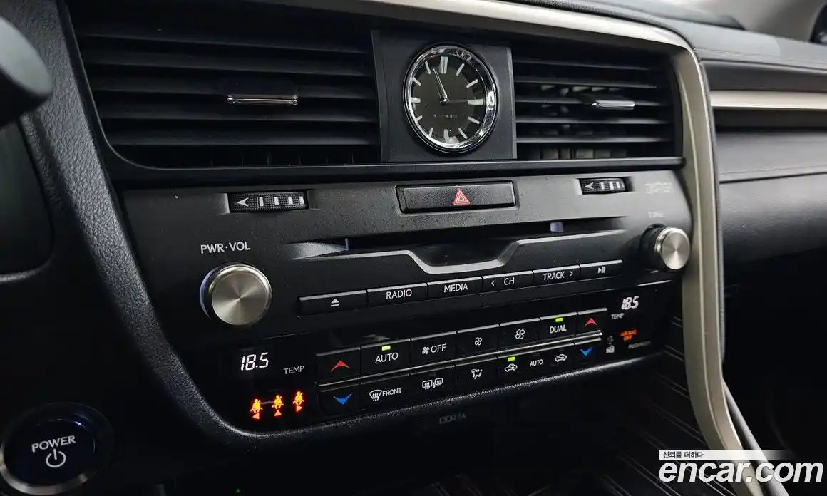 Lexus RX 2021 3.5 гидро, фото 17