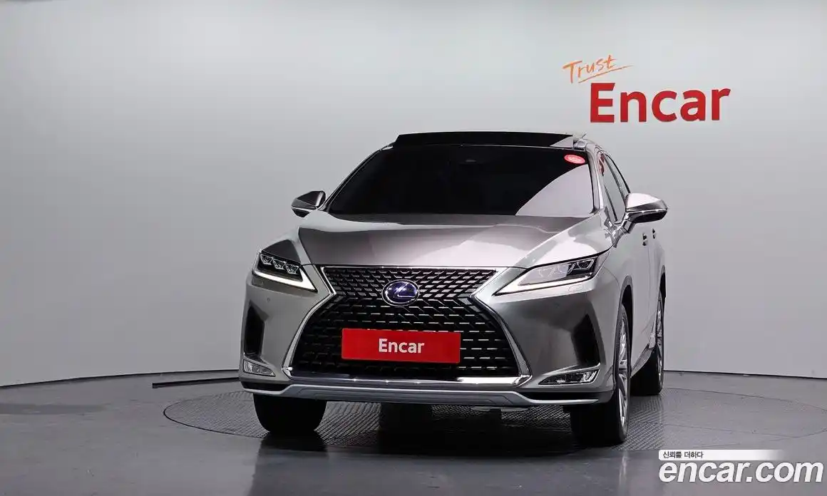 Lexus RX 2021 3.5 гидро, фото 3