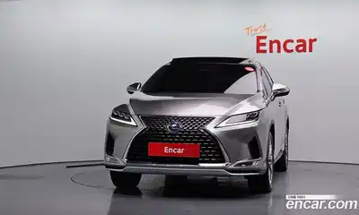 Lexus RX 2021 3.5 гидро, миниатюра 3