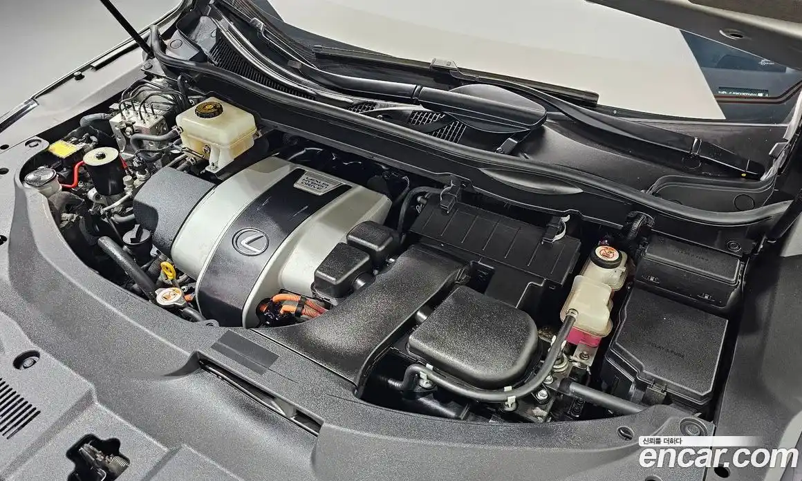 Lexus RX 2021 3.5 гидро, фото 6