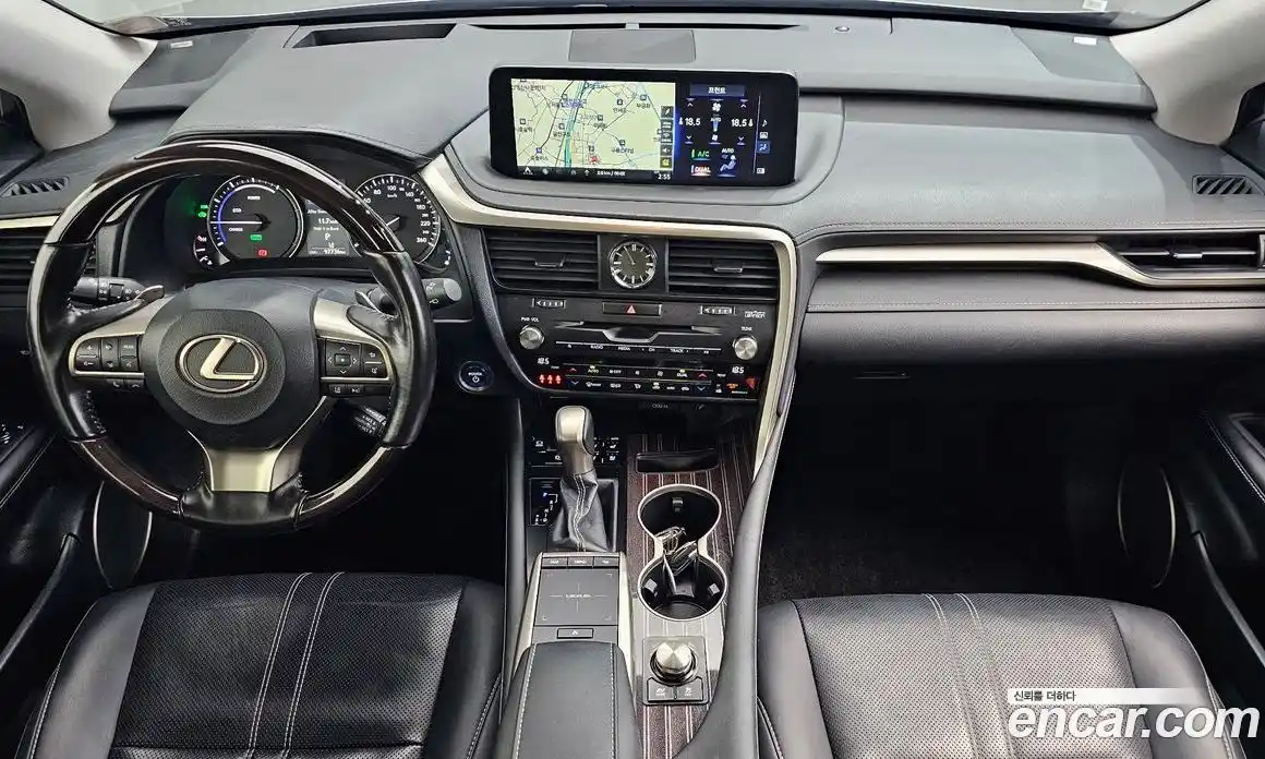 Lexus RX 2021 3.5 гидро, фото 7