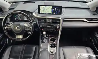 Lexus RX 2021 3.5 гидро, миниатюра 7